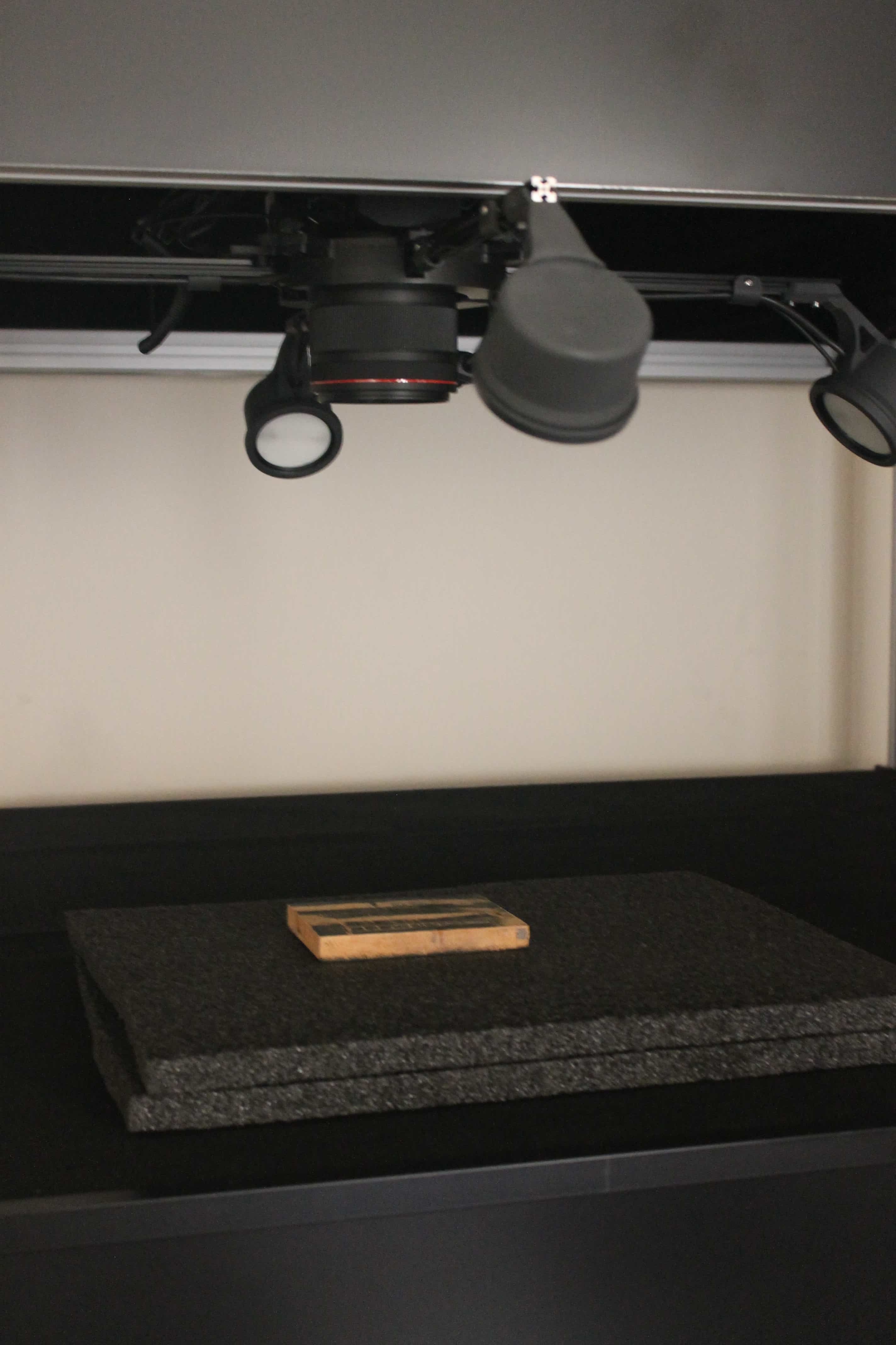 Factum Foundation - Scanning